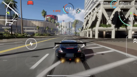 CarXStreet街头赛车最新版2023