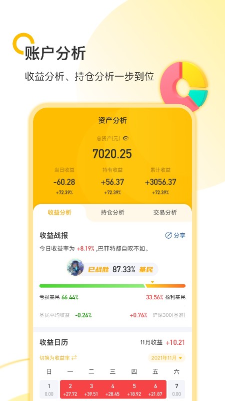 小倍养基app