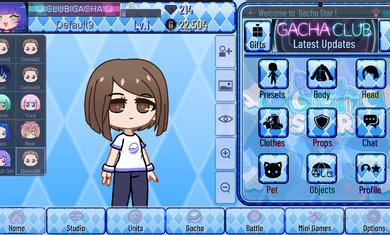 gacha star加查之星3.4