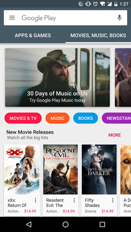 Google Play 商店(2023谷歌应用市场最新版)
