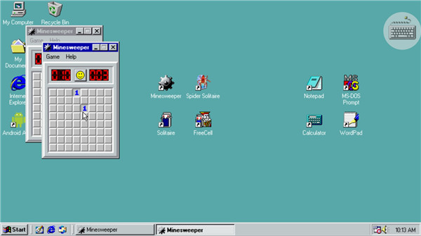 win98模拟器最新版1.4.7(Win 98 Simulator)