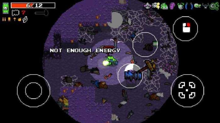 废土之王最新版本2023(Nuclear Throne)