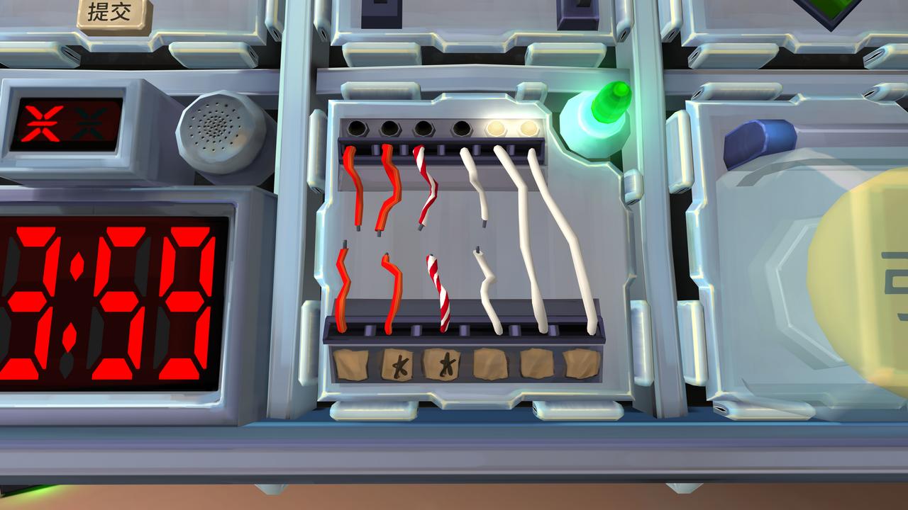 拆弹手册和拆弹专家(Keep Talking and Nobody Explodes)