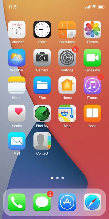 iPhone14Pro模拟器中文版(Phone 14 Launcher)