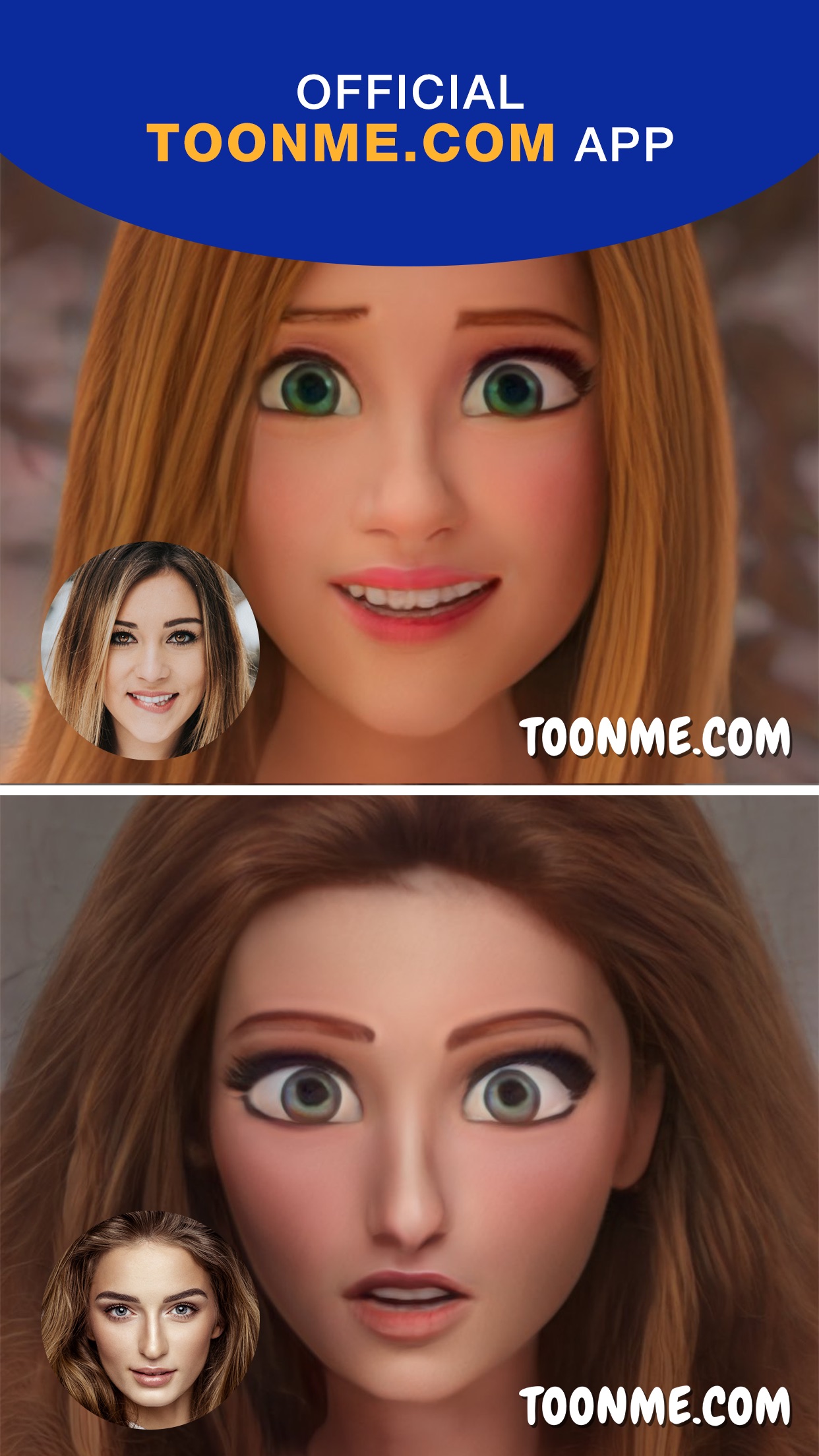 ToonMe安卓app