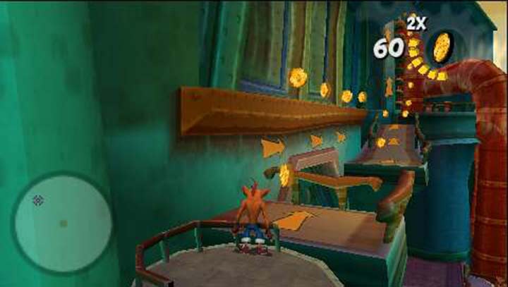 古惑狼赛车中文版(Bandicoot Nitro Kart)