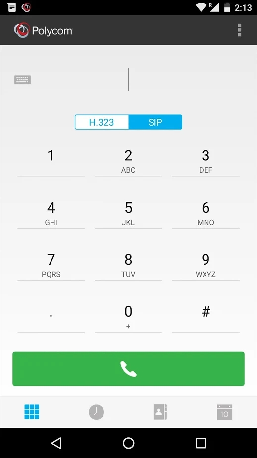 Video(RealPresence Mobile - Phone)