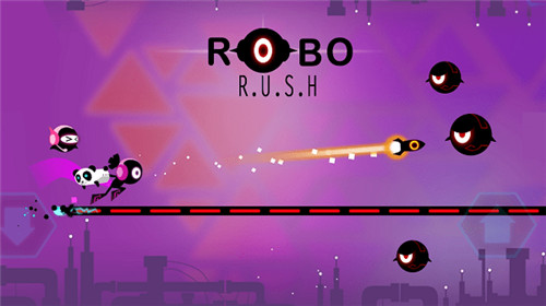 机器侠Robo Rush