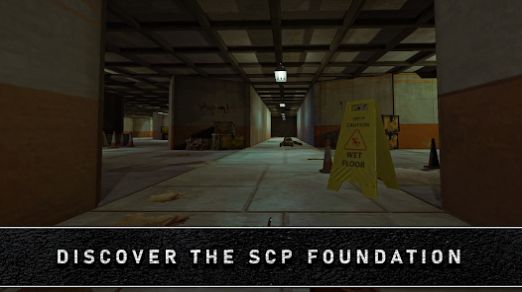 SCP基金会对象SCP173(SCPFoundationObjectSCP173)