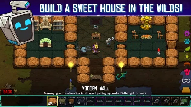 崩溃大陆手游最新版(crashlands)下载