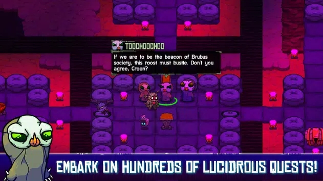 崩溃大陆手游最新版(crashlands)下载