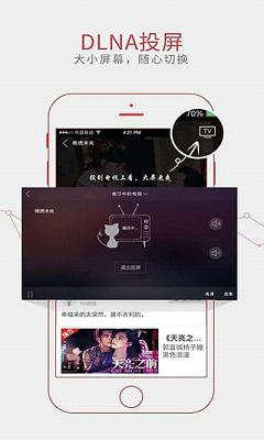 龙霸网络电视app下载