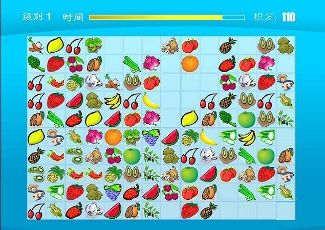 果蔬连连看单机版