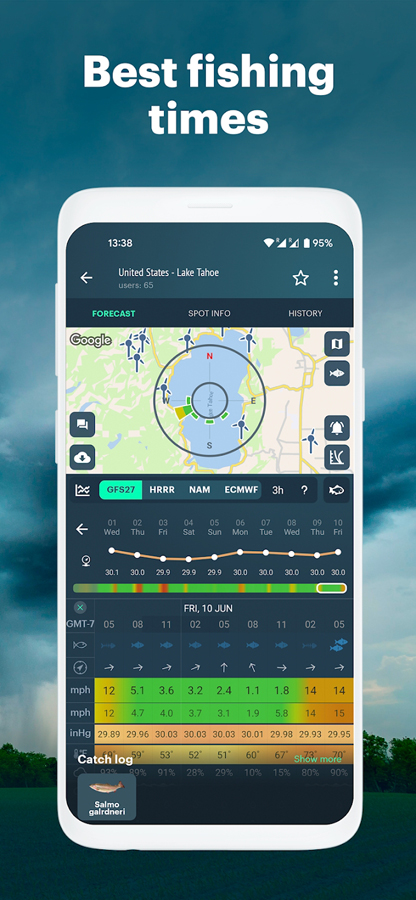 Windy.app安卓下载官方最新版