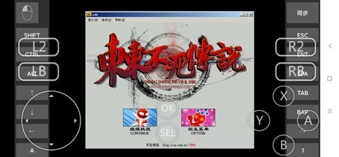 东东不死传说安装器