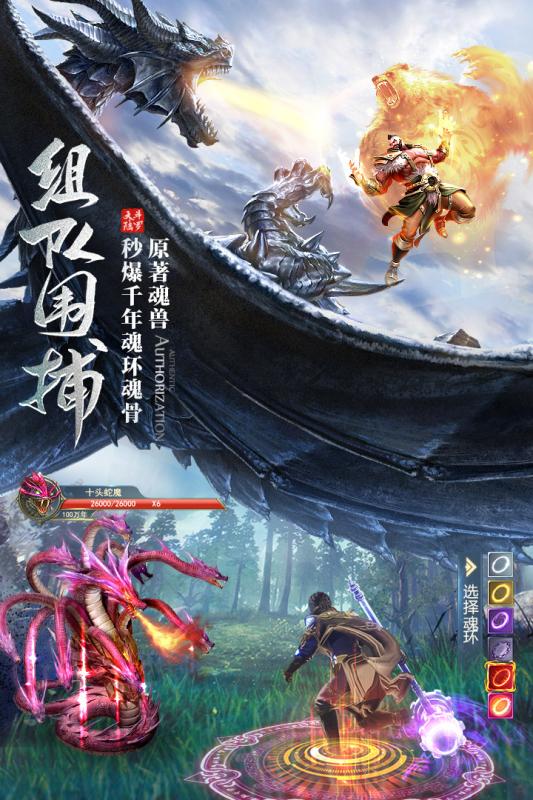 e侠网斗罗大陆手游