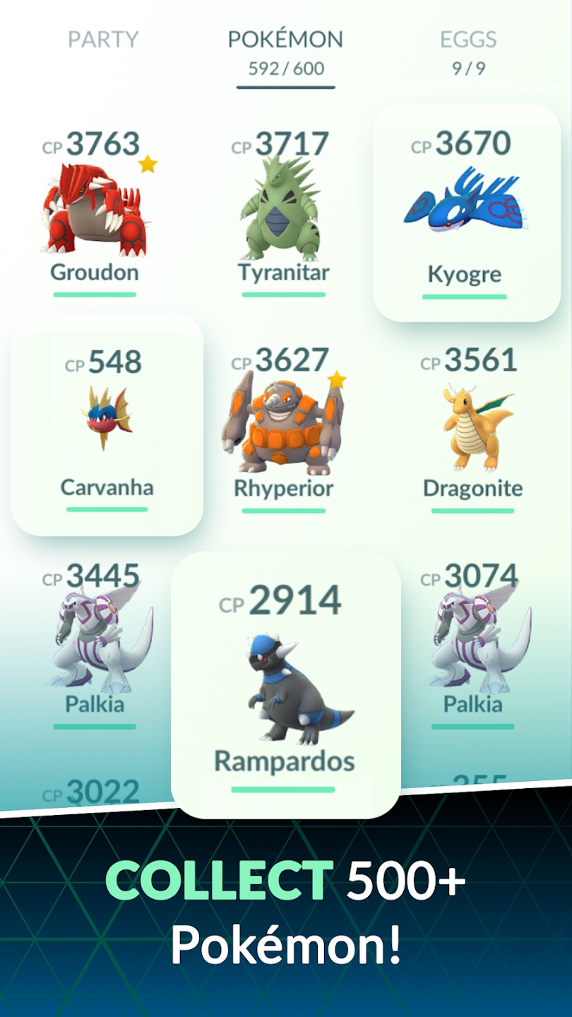 精灵宝可梦GO国际服下载中文版(Pokémon GO)