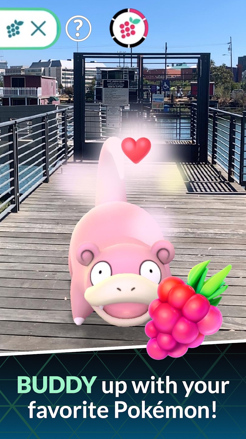 精灵宝可梦GO国际服下载中文版(Pokémon GO)