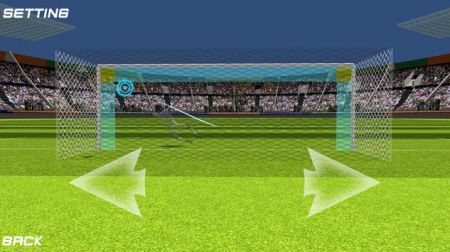 超级任意球Super Free Kick