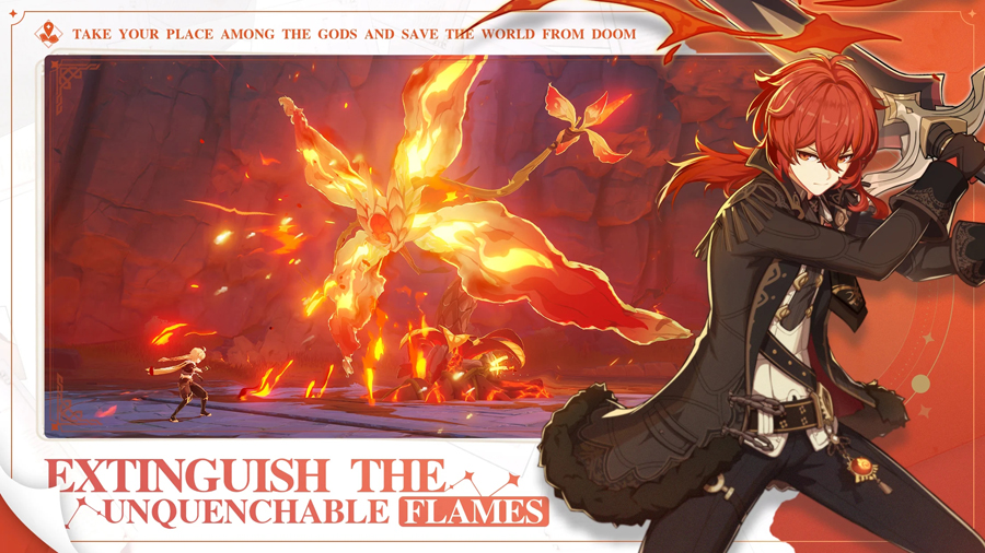 Genshin Impact原神国际服官方下载安卓版