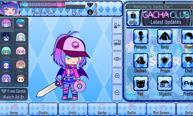 Gachastar加查之星3.3汉化版