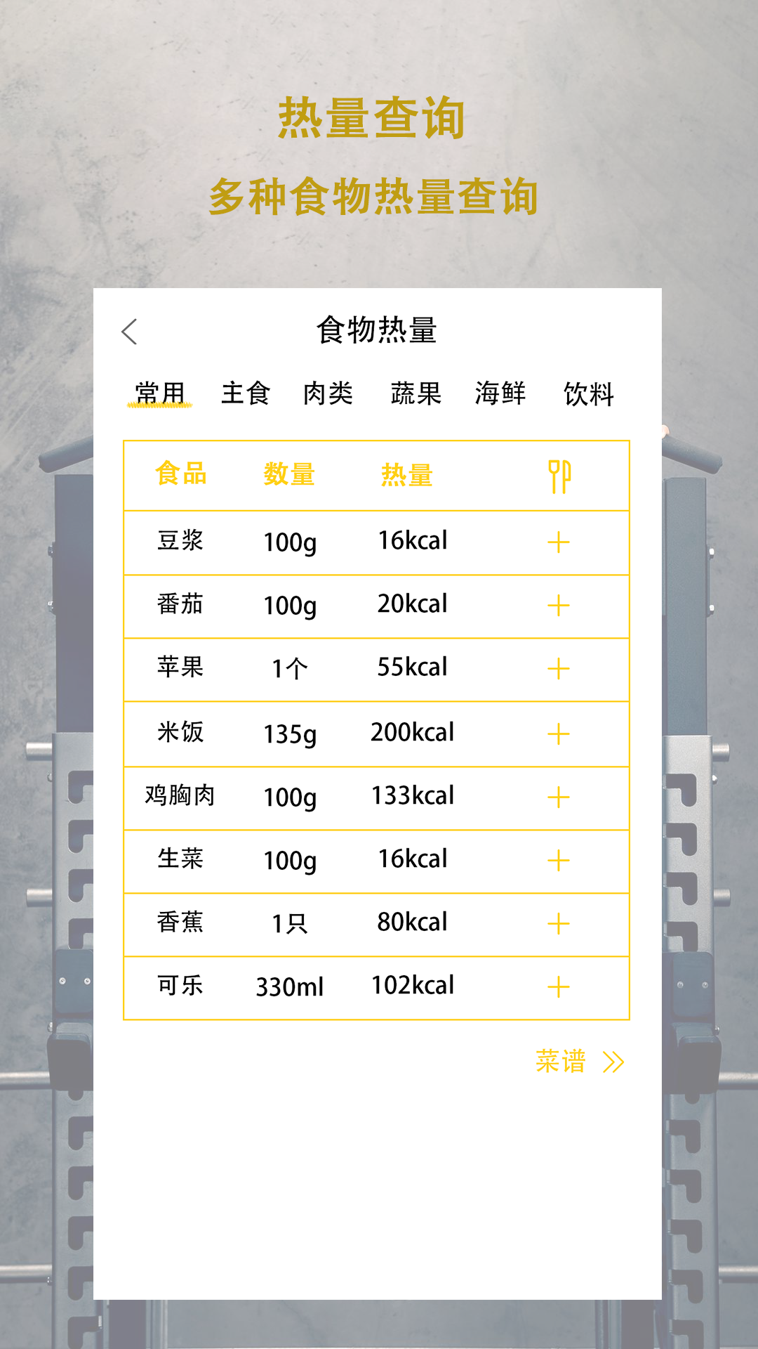每日体重app