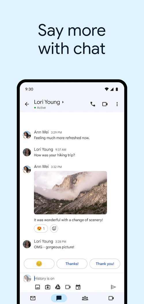 Gmail邮箱App