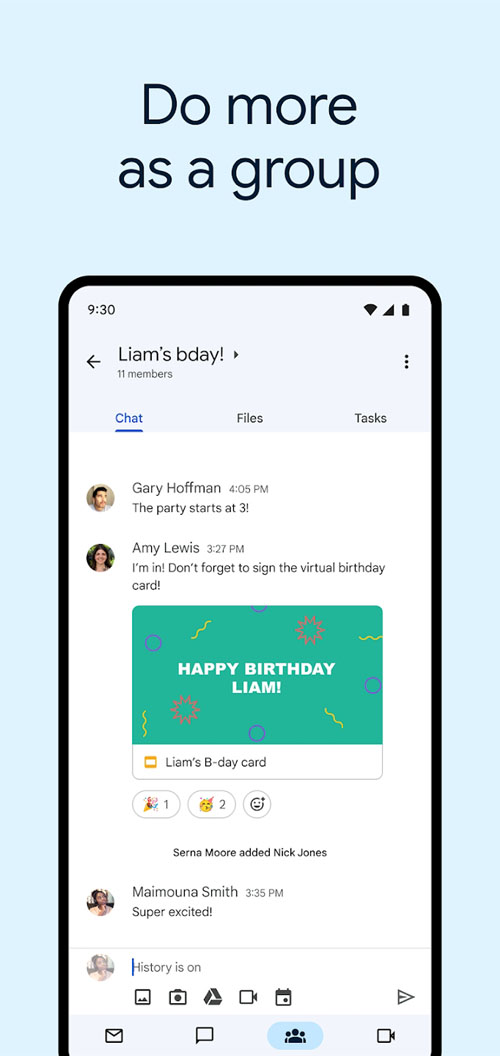 Gmail邮箱App