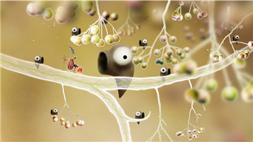 植物精灵Botanicula