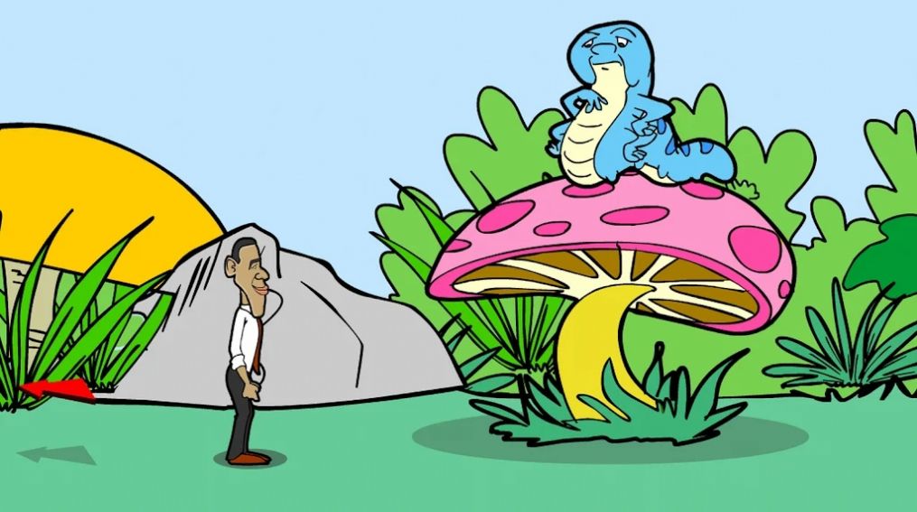 奥巴马仙境救援(Obama Wonderland Rescue)