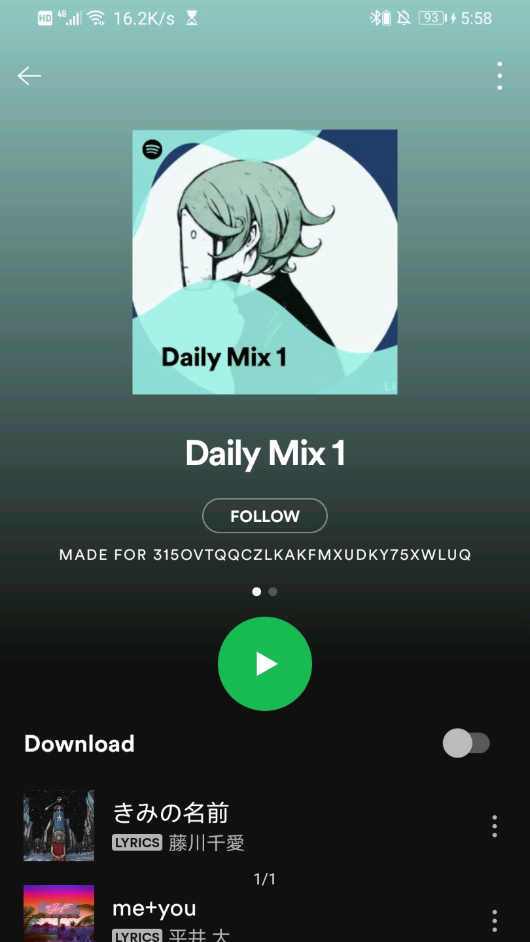Spotify官方下载安卓最新版