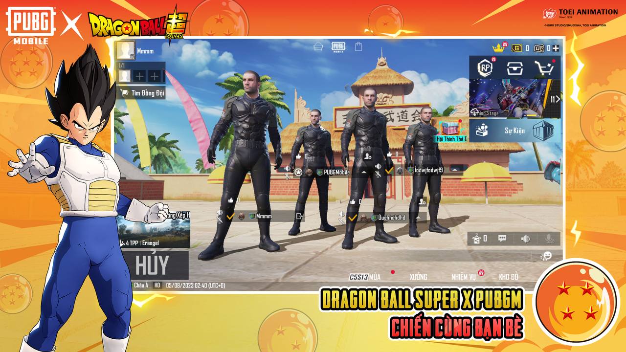 pubg国际服手游下载2.8版本（PUBG MOBILE）