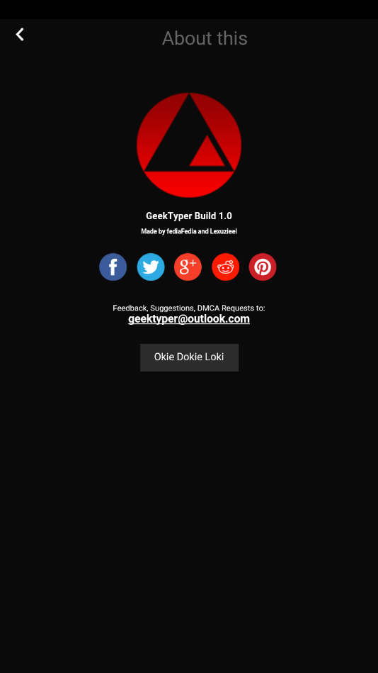 GeekTyper(模拟黑客软件)下载
