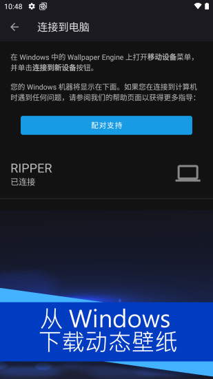 麻匪壁纸资源包下载(壁纸引擎)