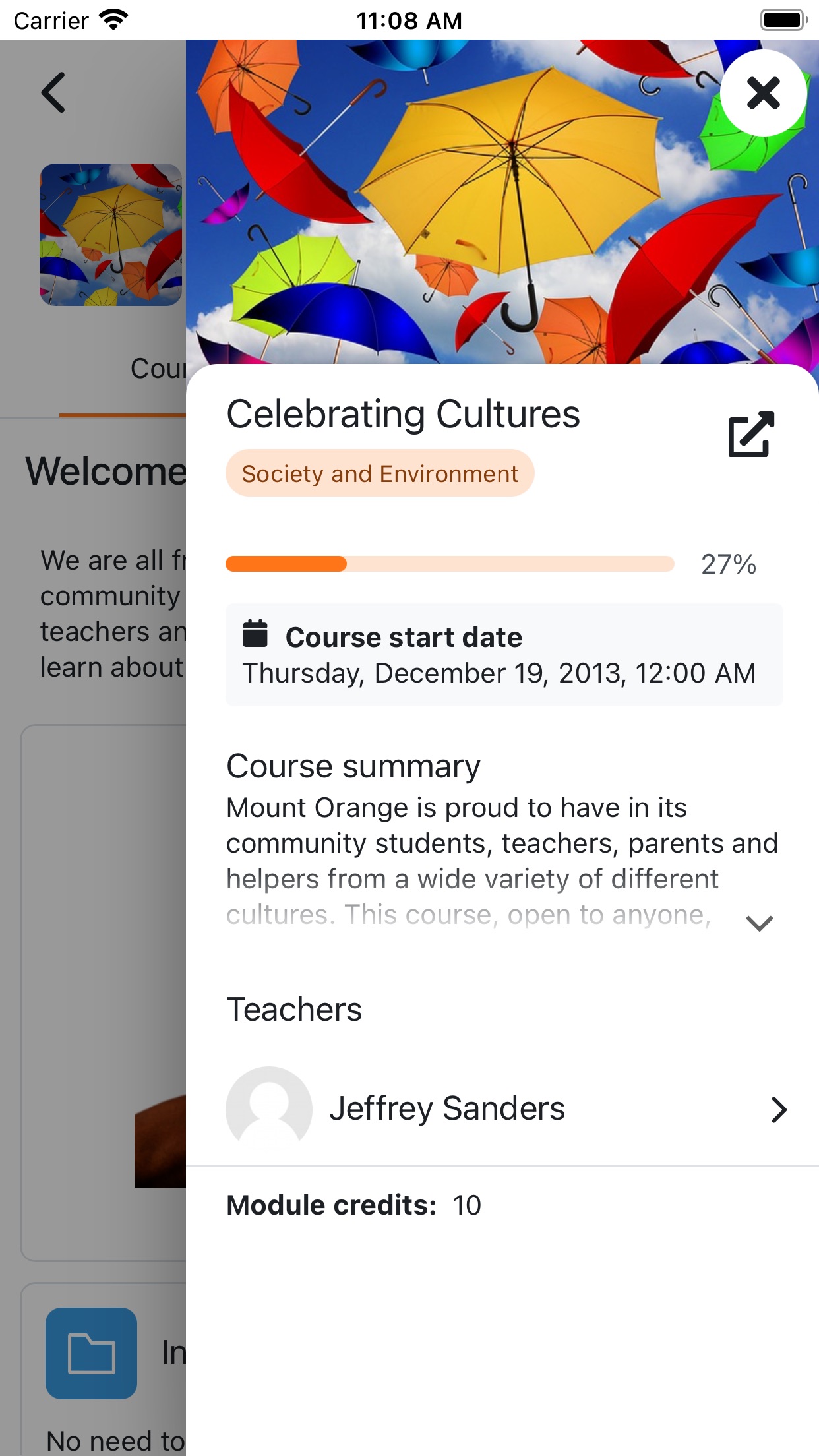 moodle教学平台