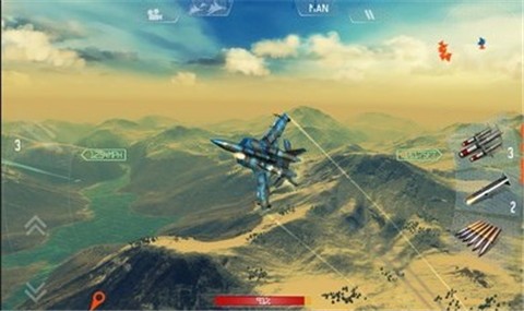 搏击长空制空霸权手游