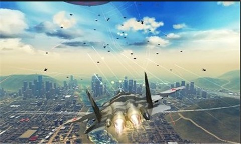 搏击长空制空霸权手游