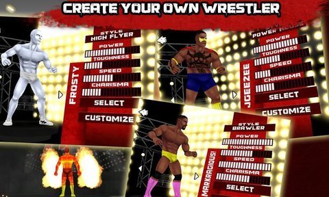 tna格斗大赛(TNA iMPACT!)