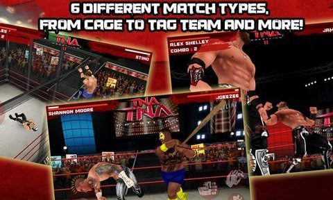 tna格斗大赛(TNA iMPACT!)