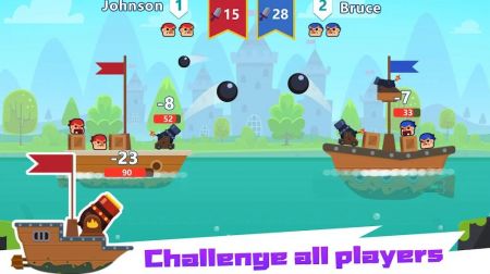海盗对决Pirates Duel