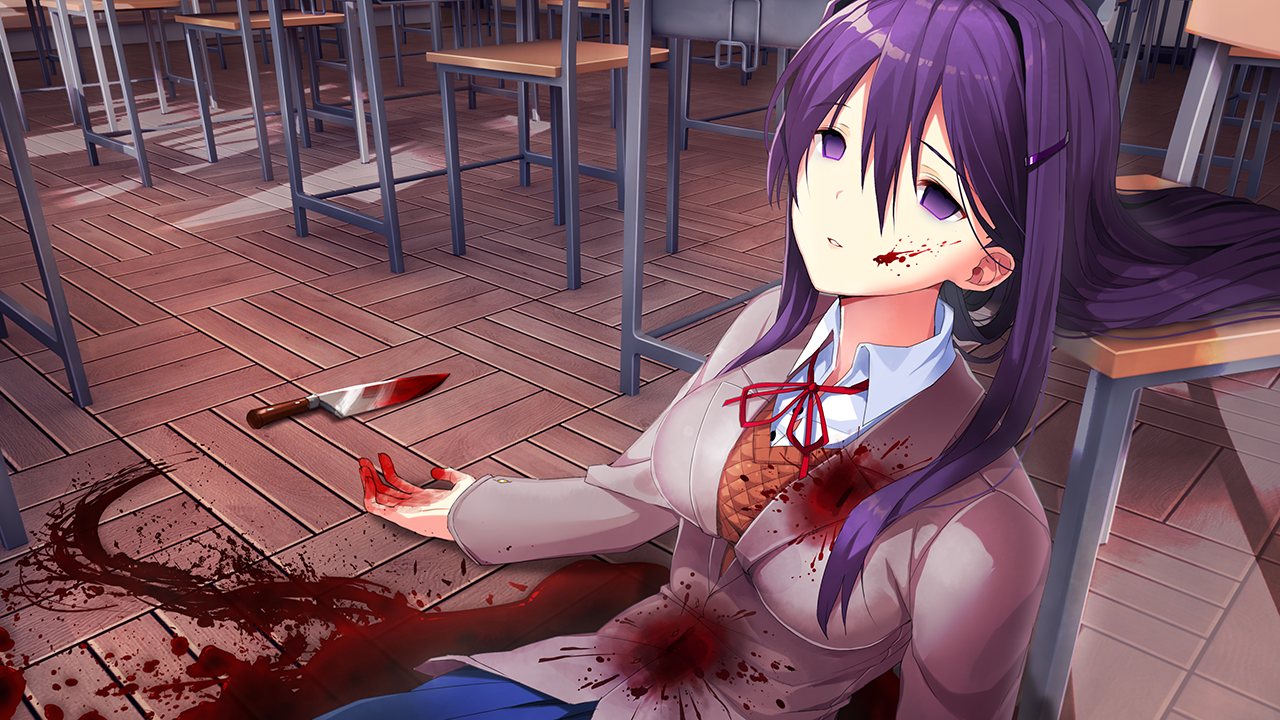 Doki Doki Literature Club