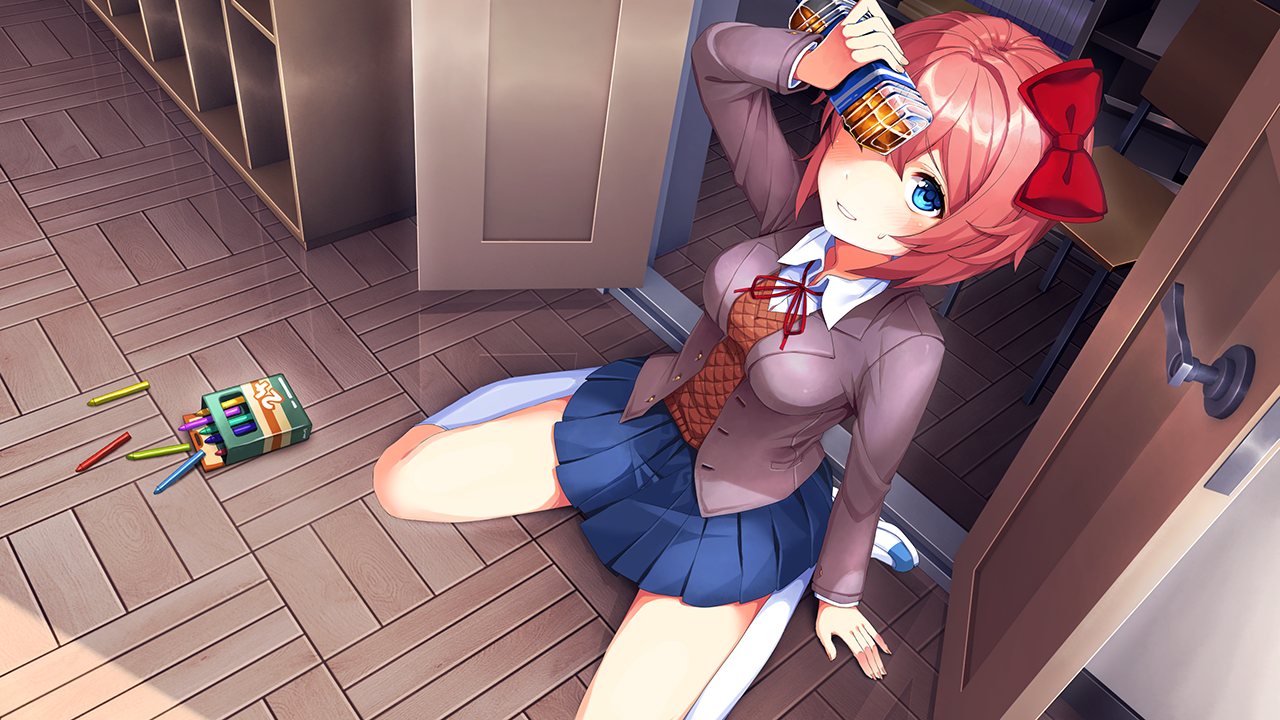 Doki Doki Literature Club