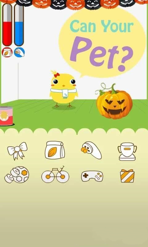 宠物小鸡养成(Can Your Pet)