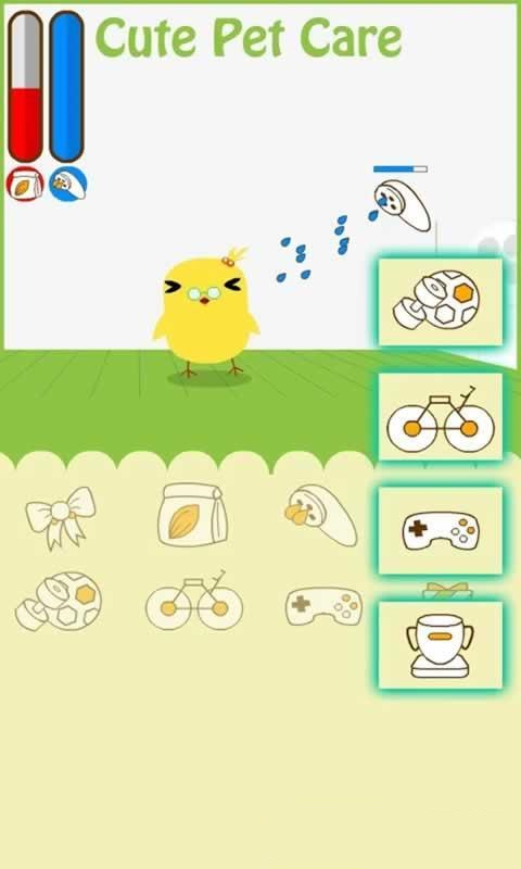 宠物小鸡养成(Can Your Pet)