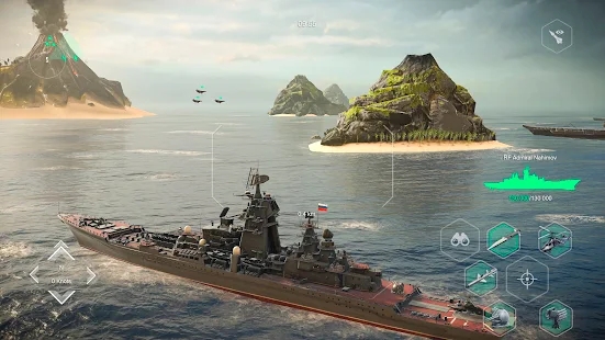 现代战舰手游2023