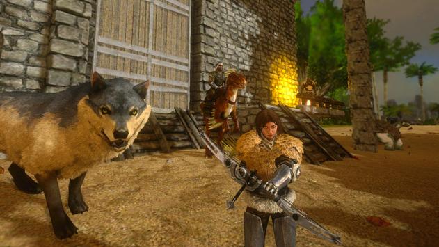 ARK: Survival Evolved(方舟生存进化手机版)
