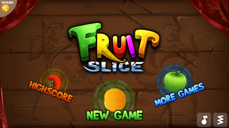 切水果(Fruit Slice)下载
