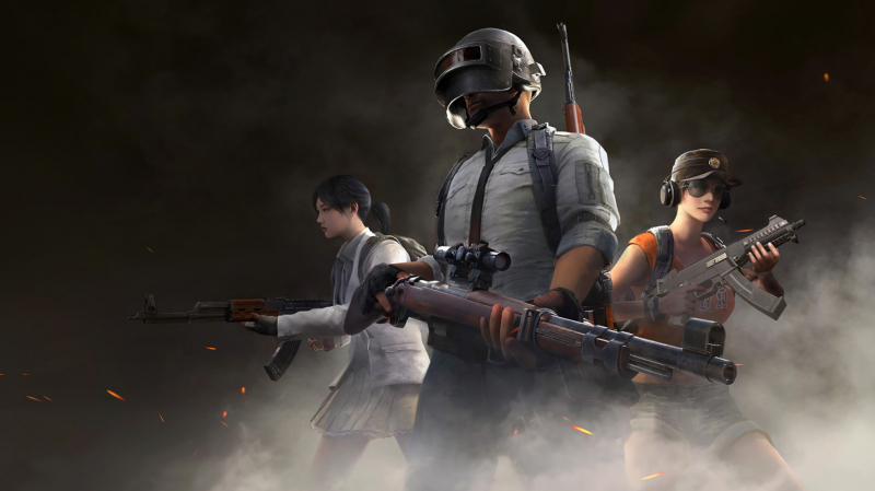 pubg国际服2.8版本（PUBG MOBILE）