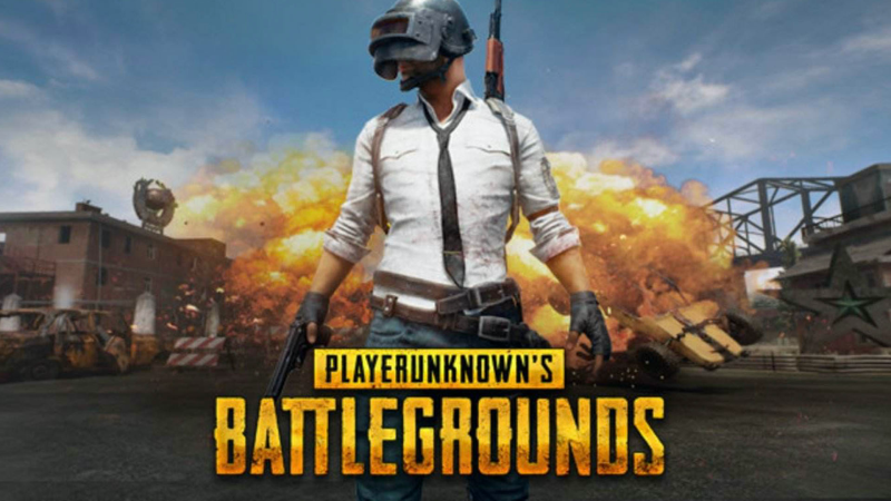 pubg国际服2.8版本（PUBG MOBILE）