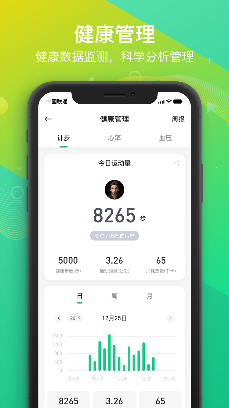 360健康手表